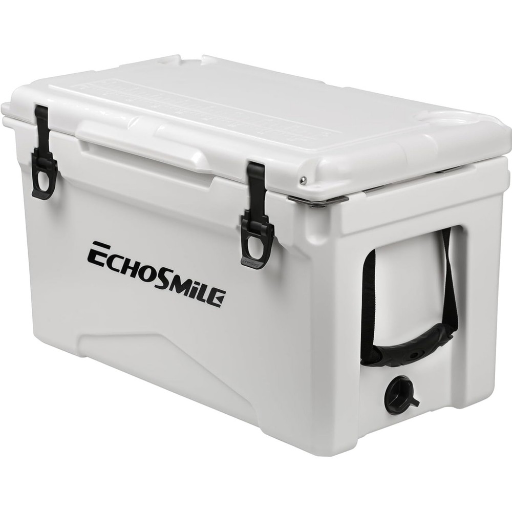 25/30/35/40/60/75 Quart Rotomolded Cooler Insulated Eco-Friendly Outdoor Gear