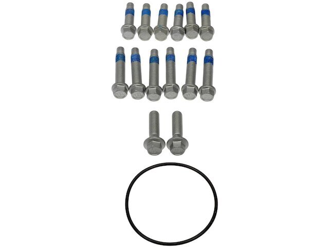 Dorman Wheel Hub Bolt for Ford Transit-350 HD 2015-2019 18XBXT Replacement