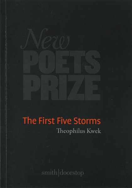 First Five Storms, Paperback by Kwek, Theophilus, Like New Used, Free shippin...