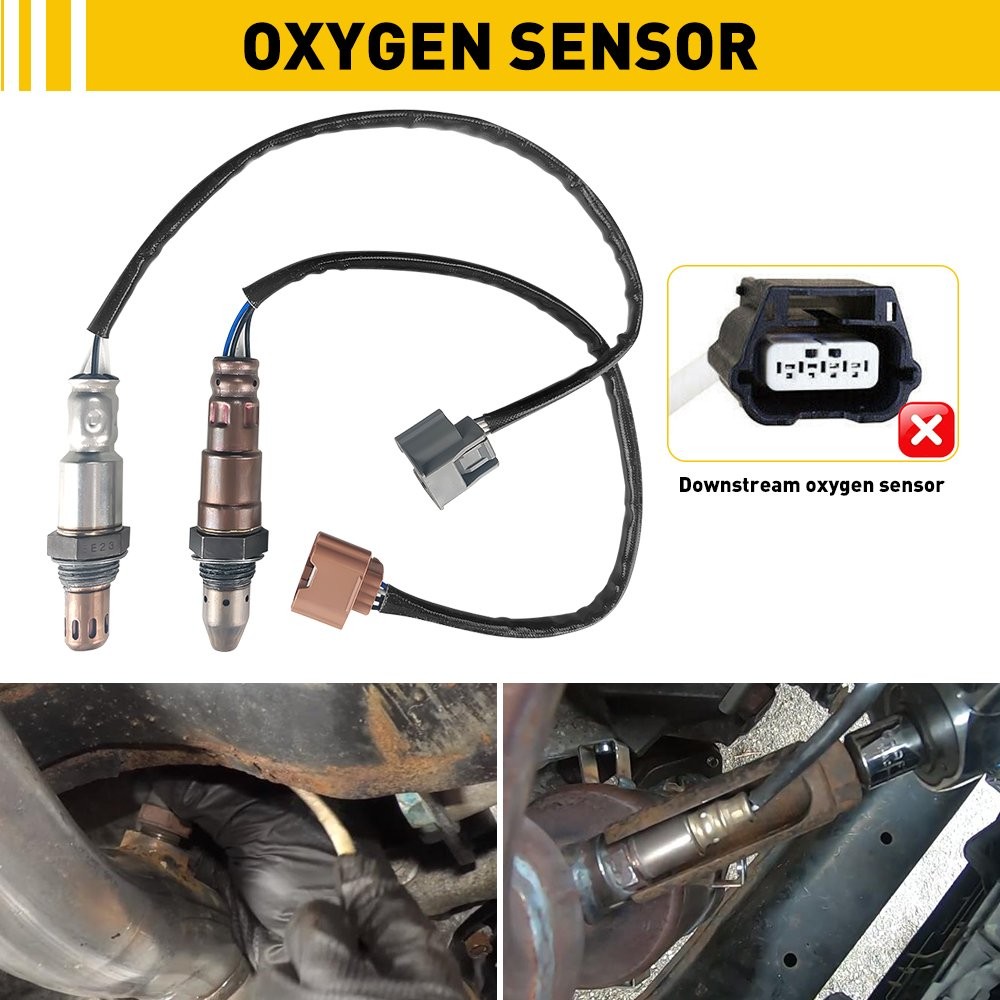 2x For 2013 2014 2015 2016 2017 Nissan Altima 2.5L Sedan 02 O2 Oxygen Sensor New