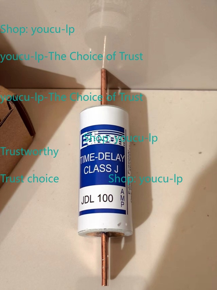 Class J fuse JDL100 JDL-100, 600V 100A