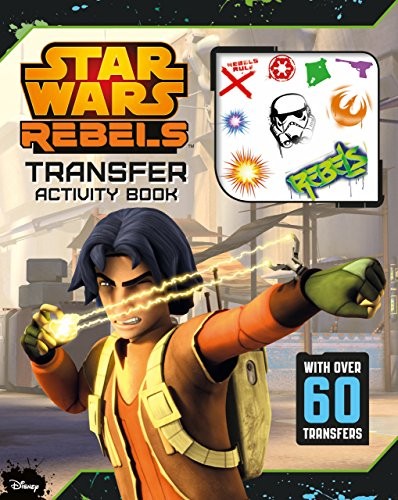 Star Wars Rebels Transfer Book by Lucasfilm Paperback / softback Book The FastFREE US DELIVERY | ISBN: 1405278560 | Quality Books