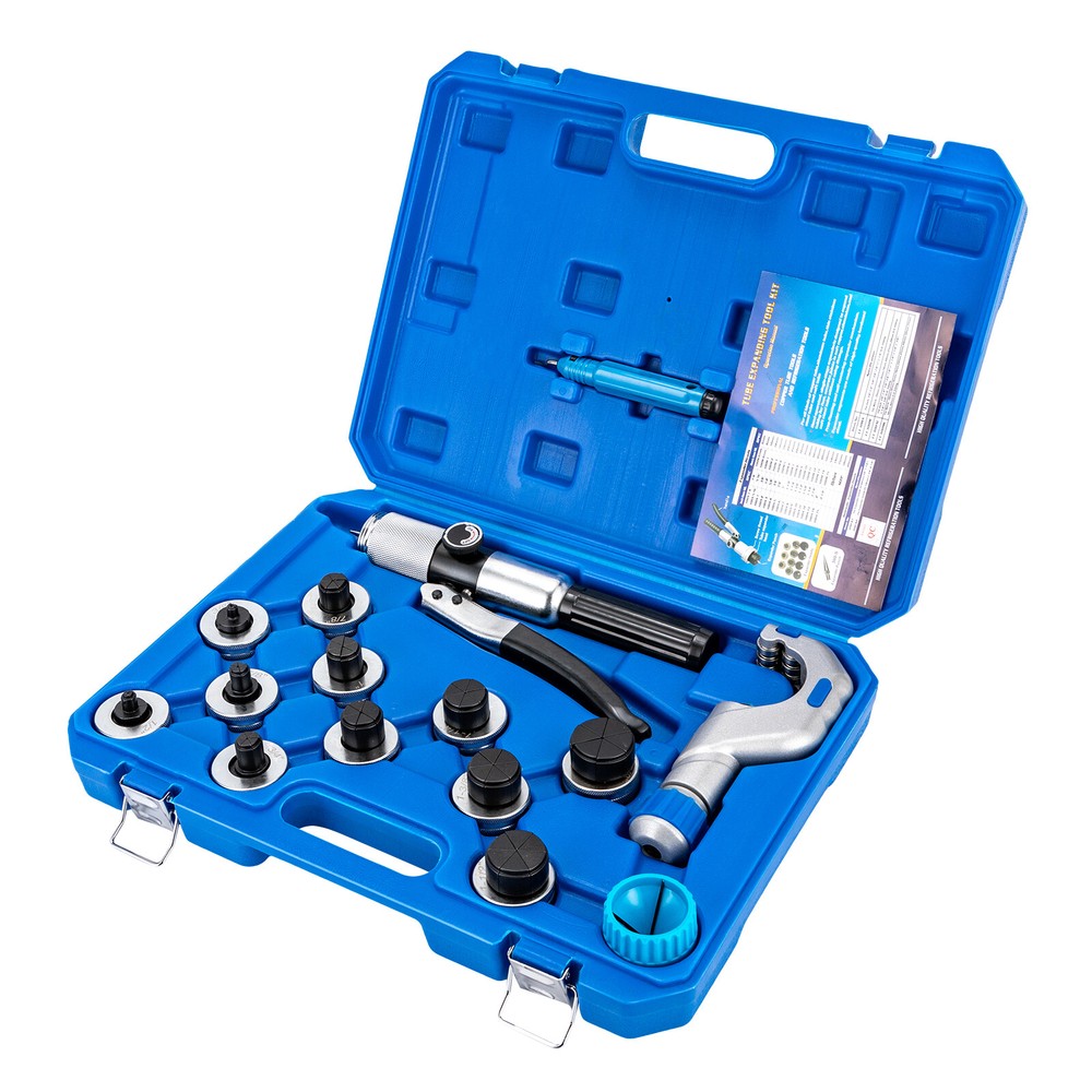 Hydraulic Expander Tool, Tube Cutter Expanding Copper Tube Expander New