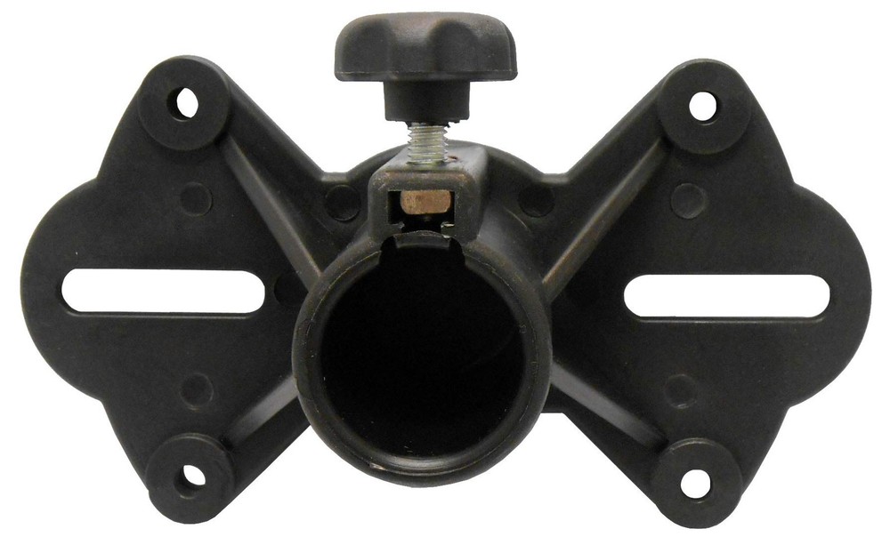 Audio2000 ACC4392-01 1-3/8 Inch Speaker Stand Mounting Top Hat