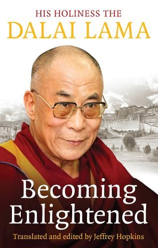 Becoming Enlightened by Dalai, Lama Paperback / softback Book The Fast FreeFREE US DELIVERY | ISBN: 1846041236 | Quality Books
