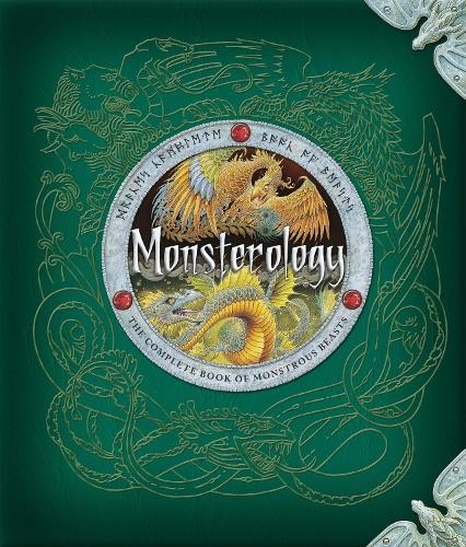 Monsterology: The Complete Book of Fa..., Drake, Ernest