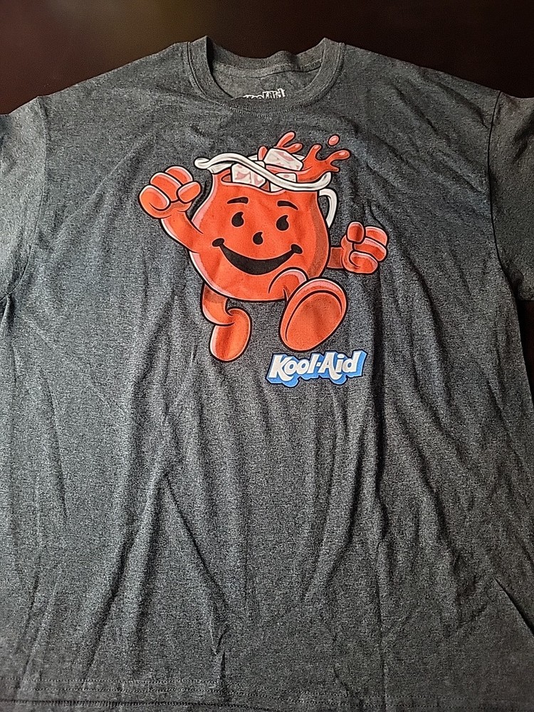 Kool-Aid XL Kool-Aid Man T-shirt