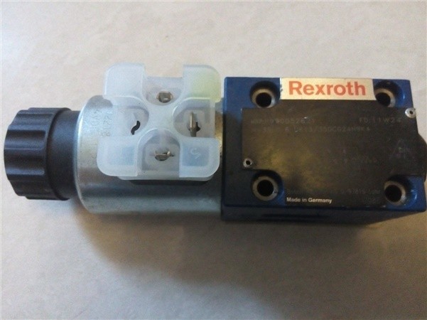 1Pcs Rexroth M-3SED6UK13/350CG24N9K4 Plc Module co