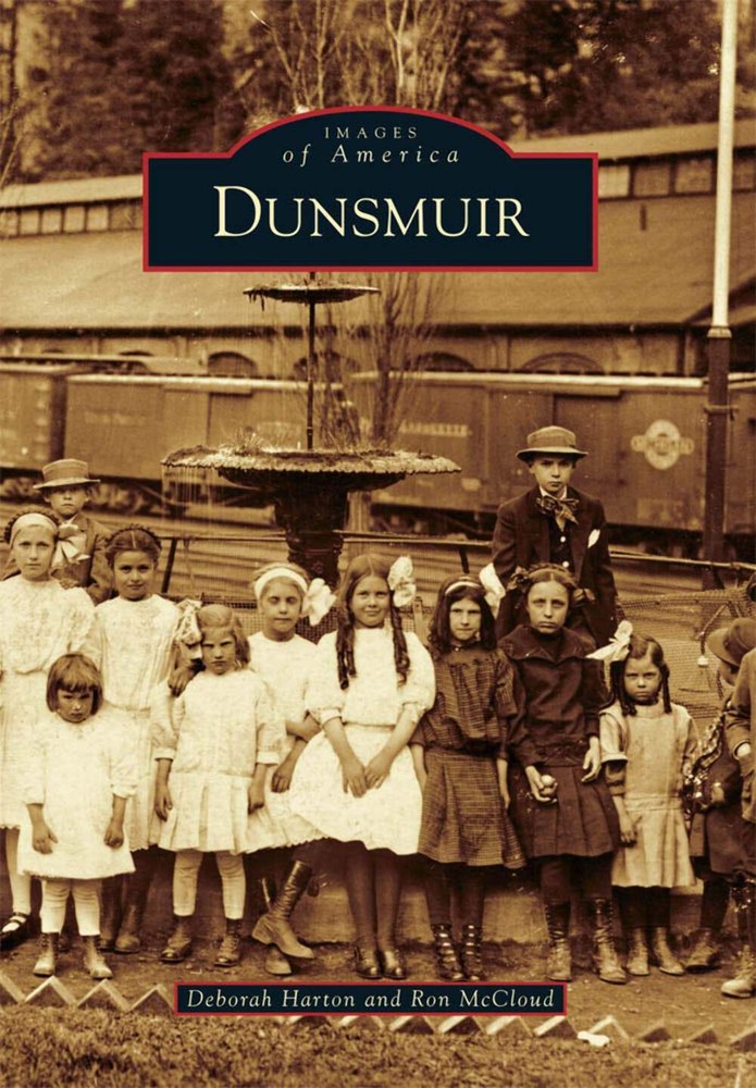 NEW Arcadia Publishing Dunsmuir, CA 9780738580562 Images of America Trade Paperb