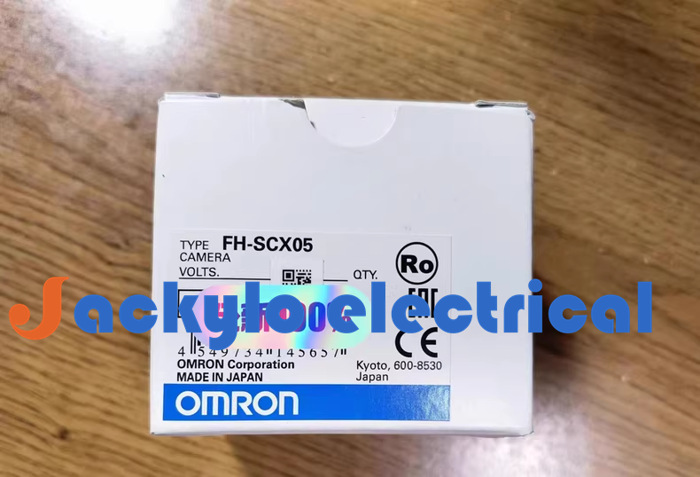 1PCS Brand New Omron FH-SCX05 Fast Shipping FedEx or DHL