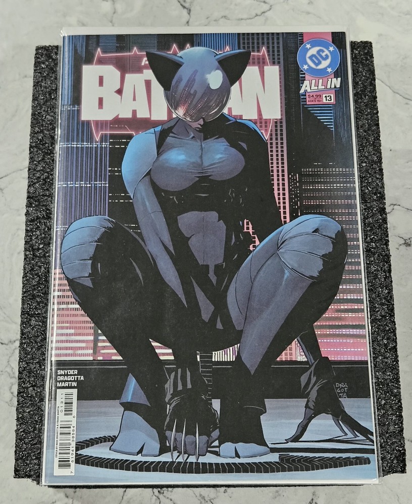 Absolute Batman #13 CVR A Nick Dragotta 1ST PRINT DC NM