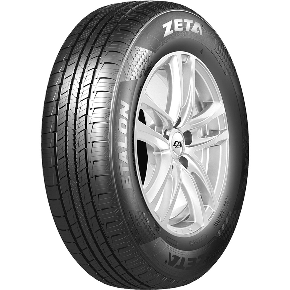 4 Tires Zeta Etalon 225/70R16 101H A/S All Season