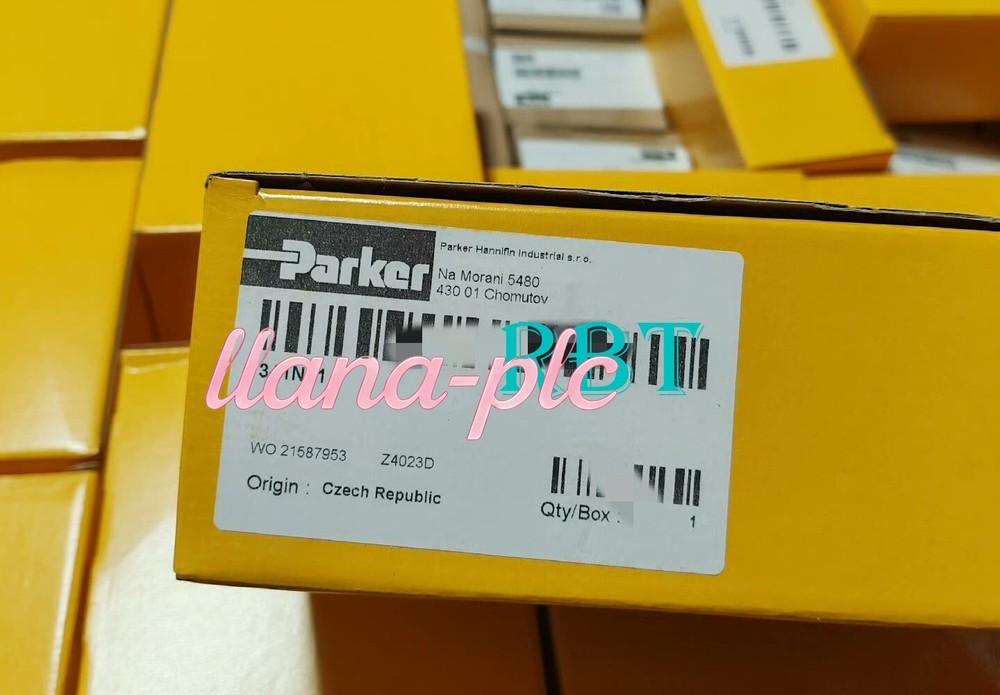 Parker 341N01 pneumatic valve 341N01 Brand new