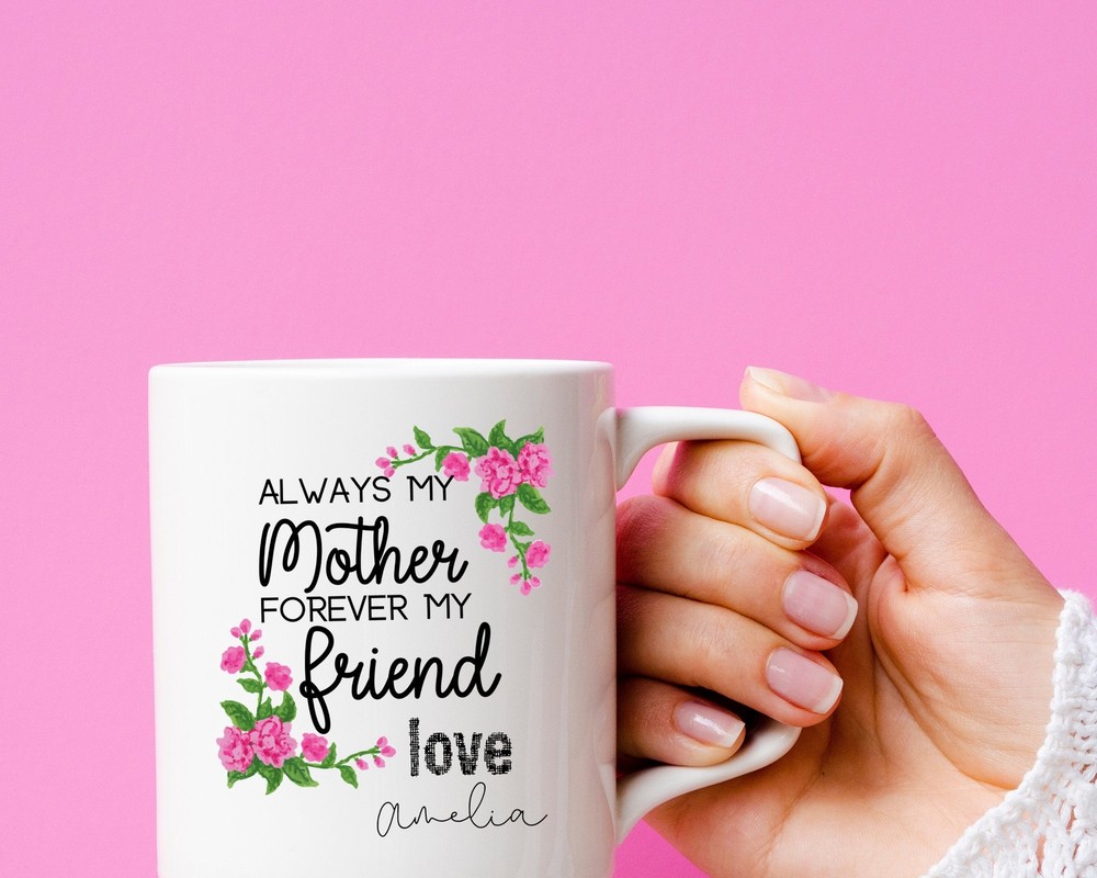 Personalised Mug For Mum Mother's Day Gift Mum's Birthday Gift Personalised