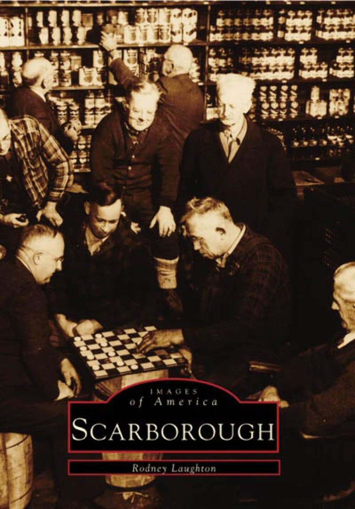 NEW Arcadia Publishing Scarborough, ME 9780738537047 Images of America Trade Pap