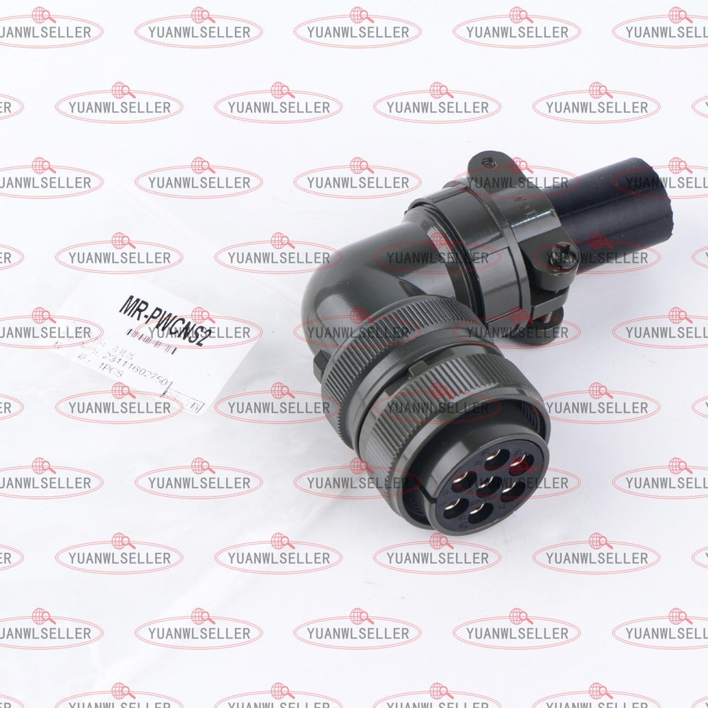 1PC New for Mitsubishi MR-PWCNS2 24-10S 7Hole Power Connector Plug