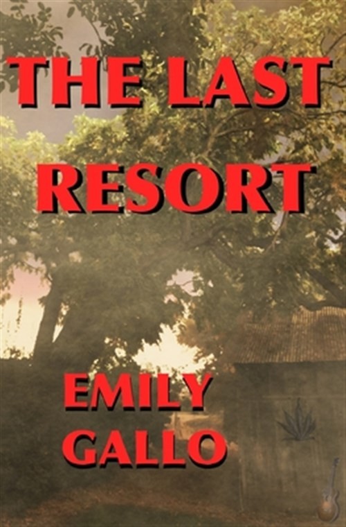 The Last Resort by Gallo, Emily, Like New Used, Free shipping in the US