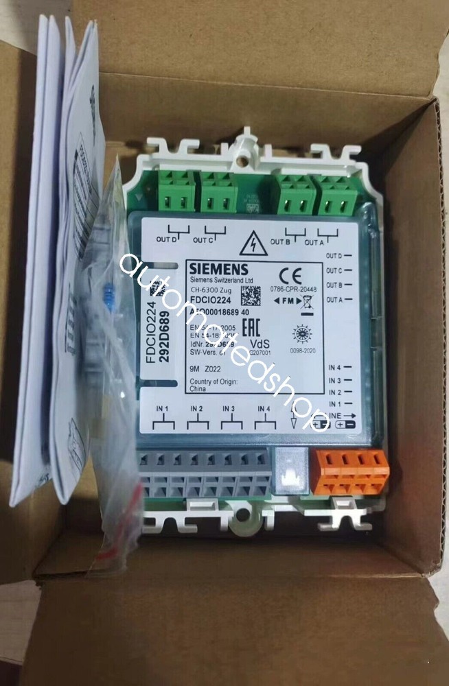 1PCS New FDCIO224 module Shipping DHL or FedEX