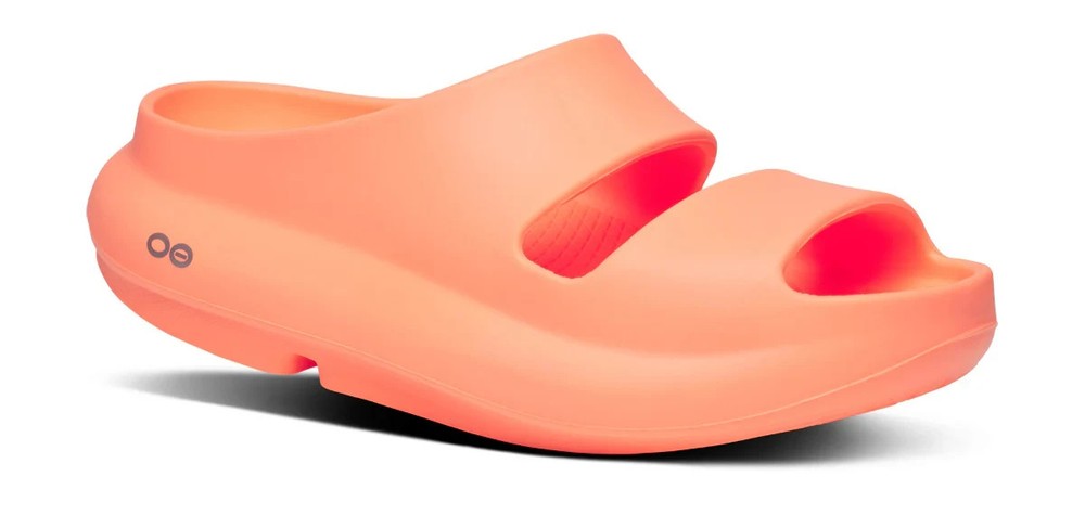 New OOFOS Women's OOyea Slide Sandal All Colors Only $62.89 Ships Free