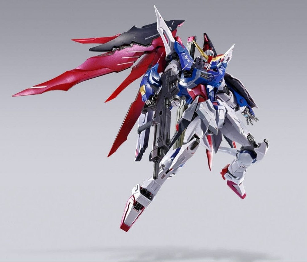 Metal Build Destiny Gundam Full Package Metal Build #14db55