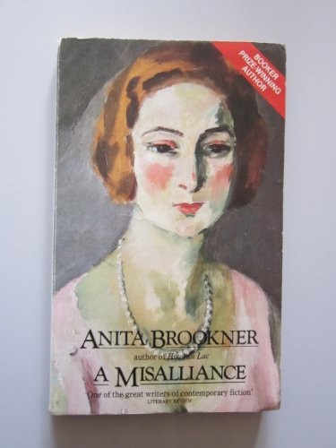 A Misalliance by Brookner, Anita Paperback Book The Fast Free ShippingFREE US DELIVERY | ISBN: 0586070737 | Quality Books