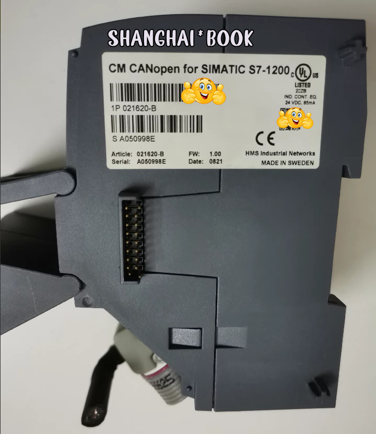 1PC used working S7-1200 021620-B A050998E Via DHL or Fedex