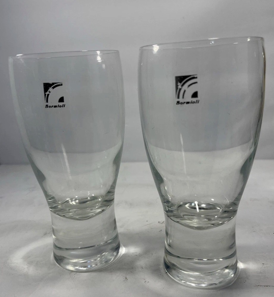 2 Luigi Bormioli luigi bormioli Beer/highball glasses light and music