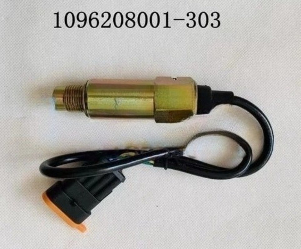 1PCS NEW FIT FOR Odometer sensor 1075208001-303 speed sensor