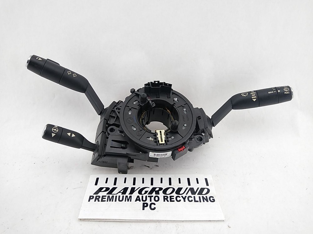 2009-2012 Range Rover HSE L322 Column Switch Assembly with Clock Spring