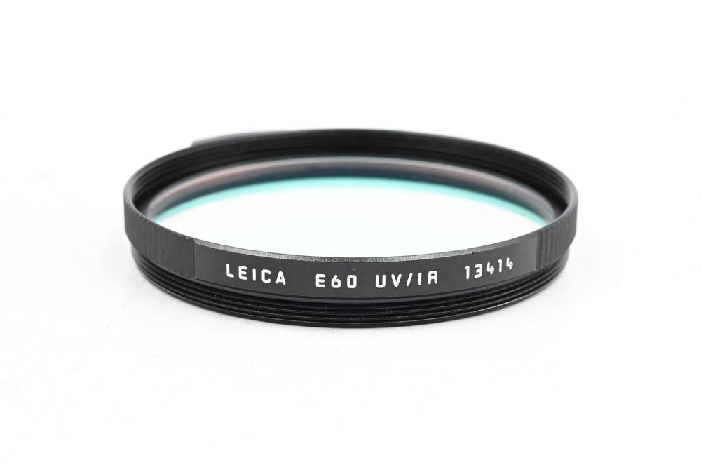 Leica 13414 E60 60mm UV-IR Filter #754