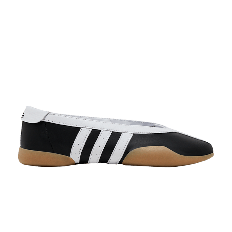adidas Taekwondo Mei Ballet Black White (Women's) - JR7031