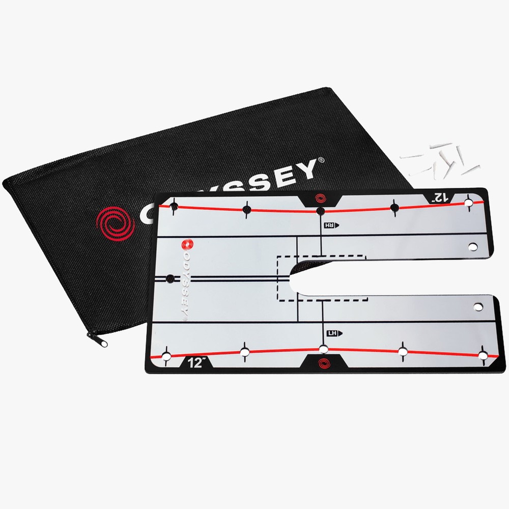Odyssey Golf 12-Inch Putting Mirror for Left & Right Handed Training  