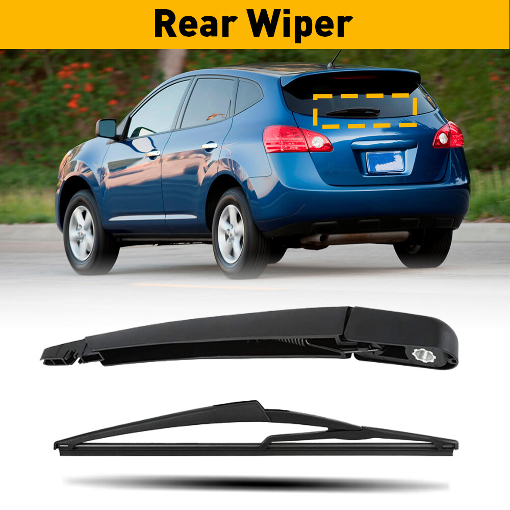 NISSAN JUKE ROGUE Rear Windshield Wiper Arm & Blade 2011-2016 2008-2013 28790JE20A