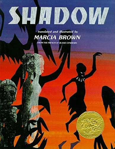 Shadow, Cendrars, Blaise