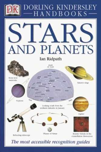 DK Handbooks: Stars and - Paperback, by royal-greenwich-observatory - Very Good