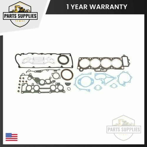 F2SM Engine Gasket Overhaul Kit Compatible with TCM T-8AZJ-10-271 T8AZJ10271 TCT-8AZJ-10-271
