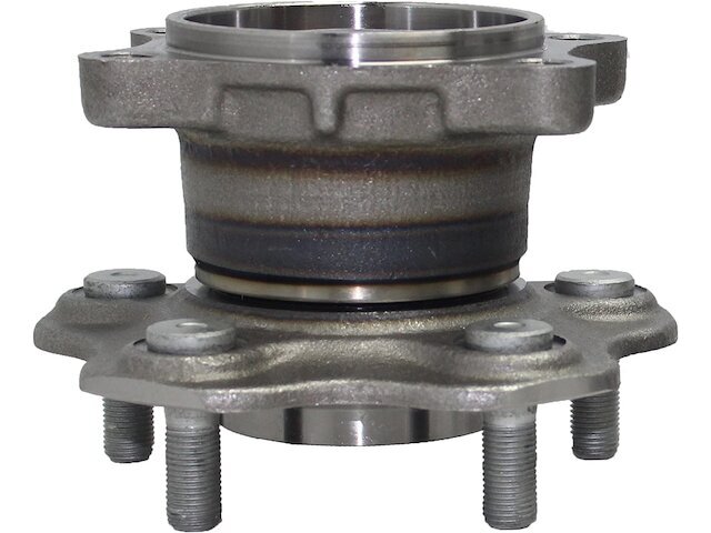 Rear Detroit Axle Wheel Hub Assembly fits Nissan Altima 2002-2006 89DRZG