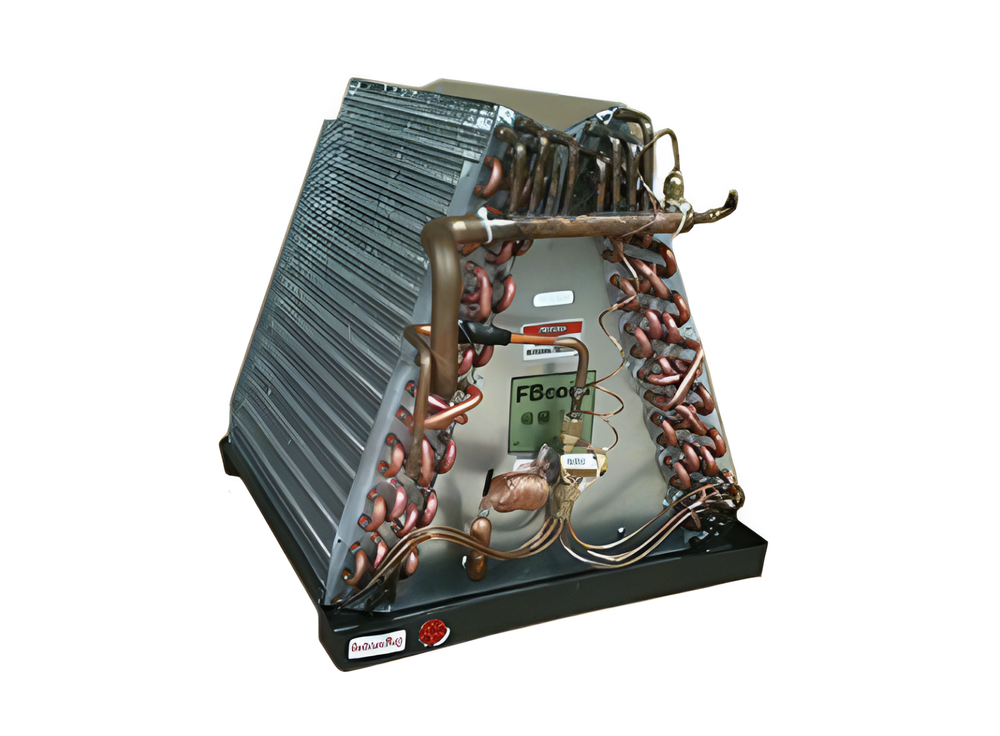 Mortex 5 Ton R-410A A-Coil Uncased Evaporator Coil 18