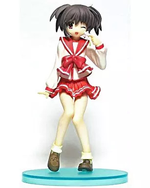 AQUAPLUS V.I.P Mini Figure Konomi Yuzuhara Smile800 Collection