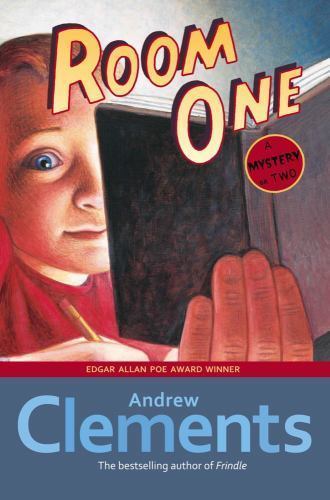Room One : A Mystery or Two by Andrew Clements (2006, Hardcover)