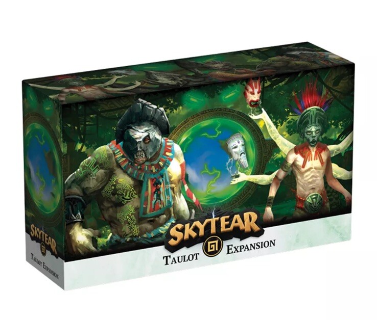 Skytear: Taulot Expansion Skytear Games STG19E003EN