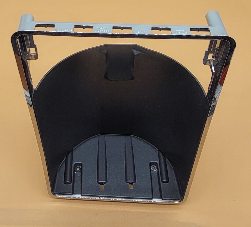 Whirlpool Genuine Refrigerator Dispenser Frame W10424565 Replacement Part
