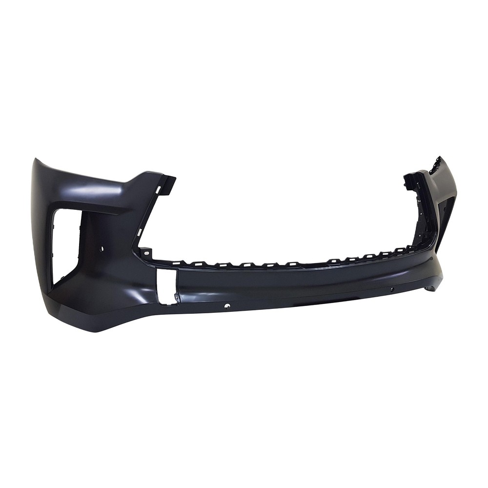 New Primed Unpainted Front Bumper Cover Fits 2022-2025 Infiniti QX60