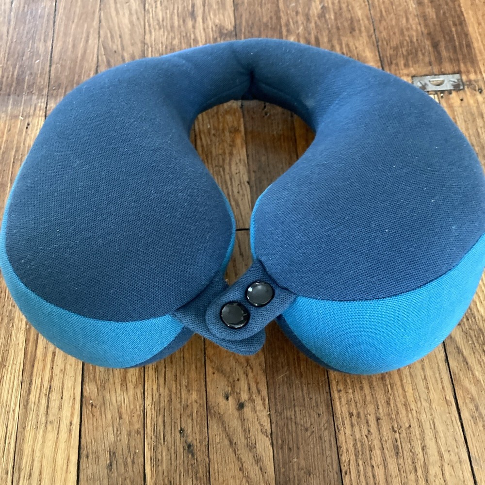 INFANZIA Kids Chin Supporting Travel Neck Pillow - Upgrade Comfortably Supports