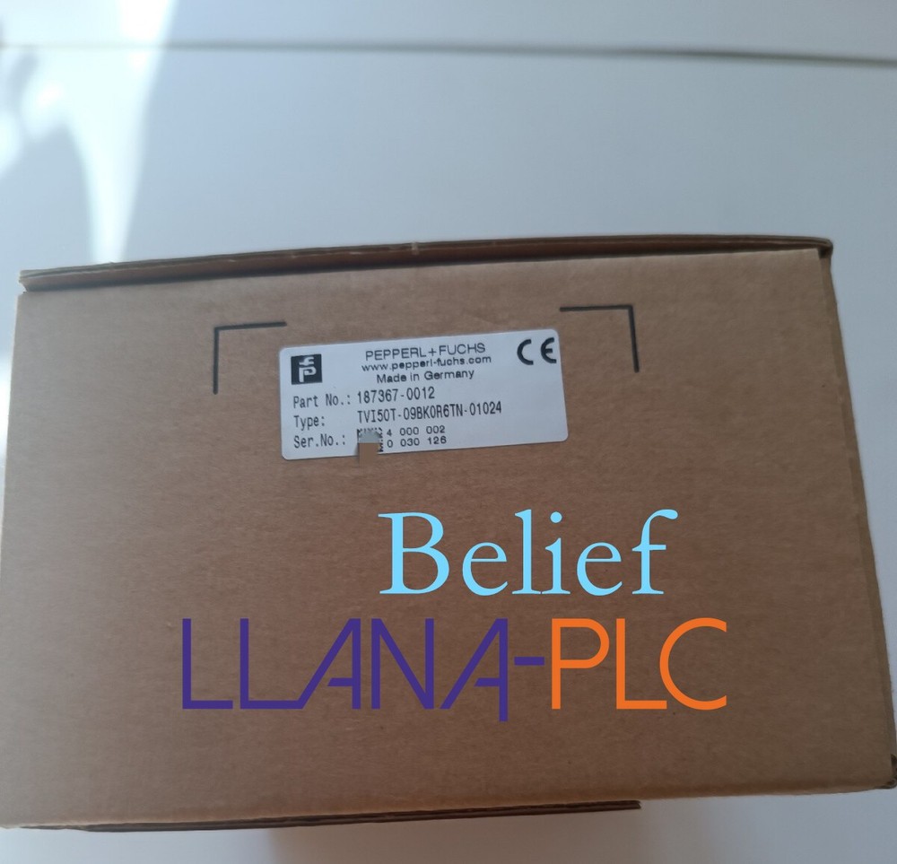 1pc Pepperl+Fuchs TVI50T-09BK0R6TN-01024 new encoder Fast Delivery DHL