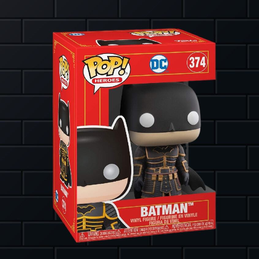 DC Imperial Batman Funko Pop 374