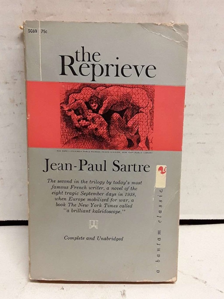 The Reprieve
