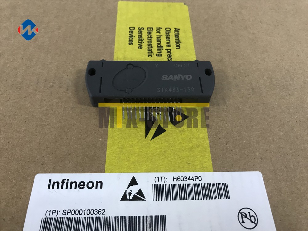 1PC Brand New Module SANYO STK433-130 Quality Assurance 100%