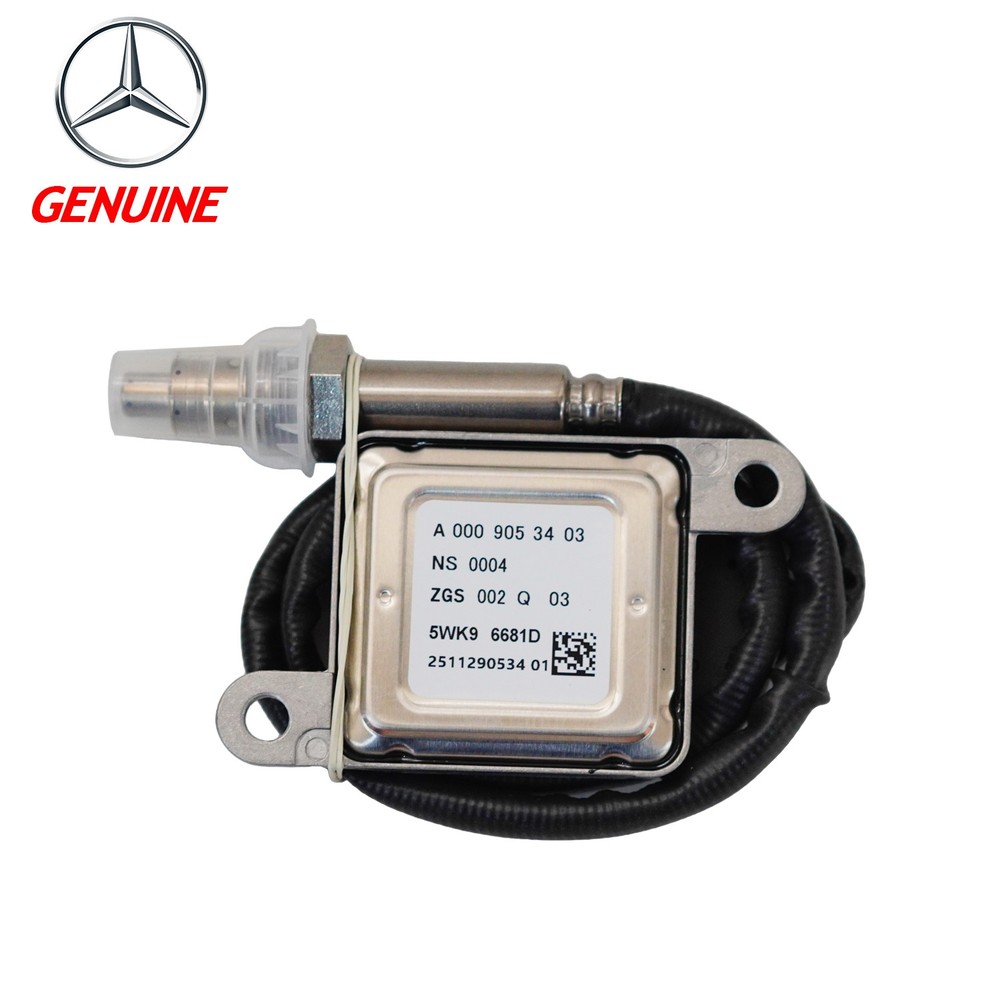 OEM Genuine Nox Sensor Mercedes E320 E350 E400 GLK250 R350 W166 W221 A0009053403