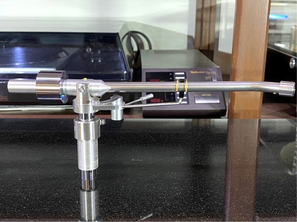 Fidelity-Research FR-54 Early Model Tonearm w/ Weight PHONO Cable Maintained